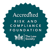 Risk and compliance foundation